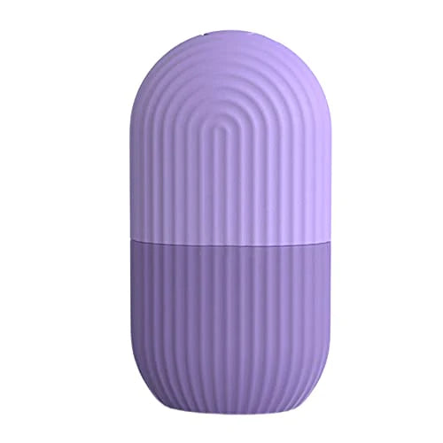 Ice Roller for Face and Eye Silicone Ice Mold for Face Care
